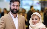 سفر هوایی امیر خسرو، شوهر کم سن و سال و سابق بهاره رهنما برای رفتن به خانه ابدی مادرش+عکس